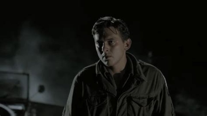 Band of Brothers Nolan Hemmings Sergeant Grant