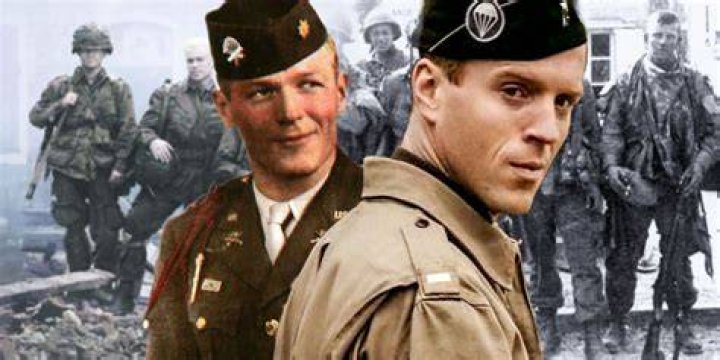 Band of Brothers True Story