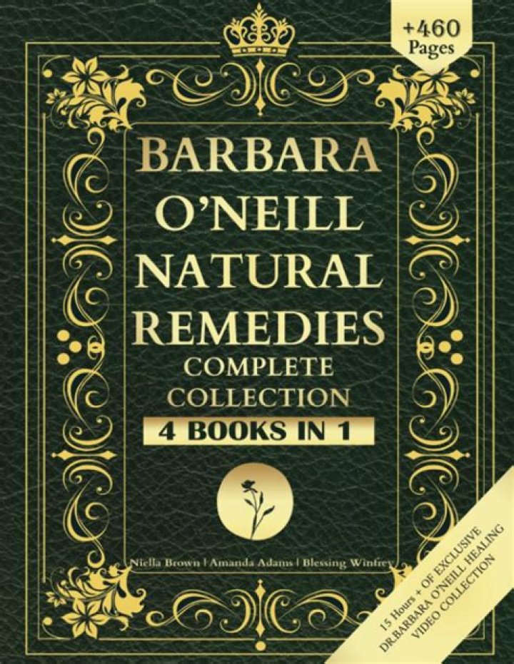 Barbara O'Neill God's Healing Plan YouTube Naturopathy, God's