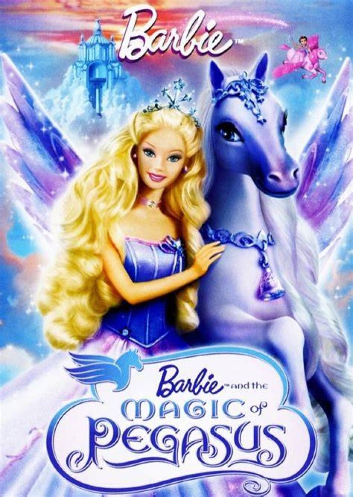 Barbie and the Magic of Pegasus Fan Casting on myCast