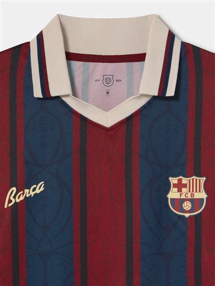 Barca Retro Jersey jerseyplug