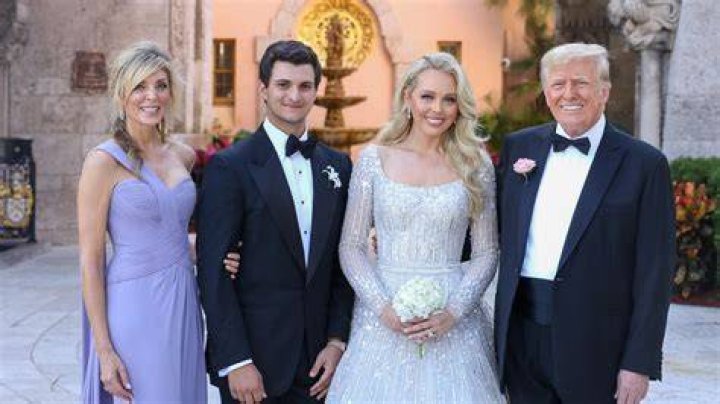 Barron Trump's Girlfriend: Who Is She And What Do We Know?