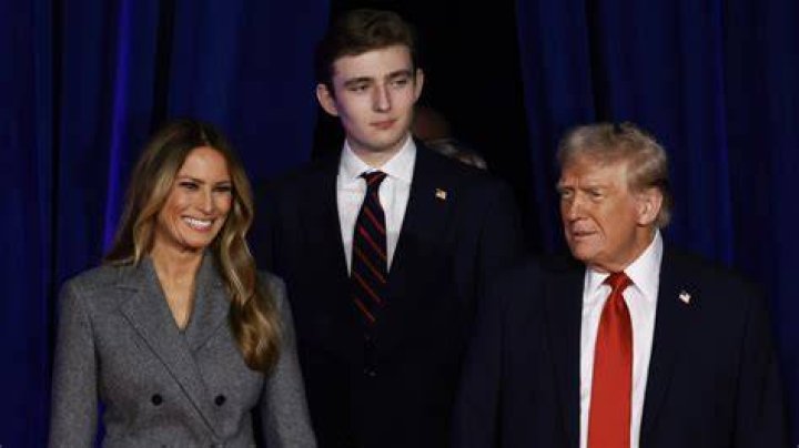 Barron Trump: Height, Disease, And Personal Insights