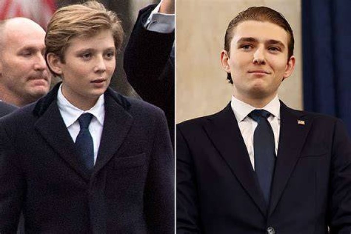 Barron Trump's Girlfriend Who Is She And What You Need To Know