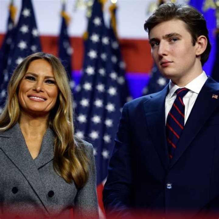 Barron Trump&rsquo;s Girlfriend Who Is She?