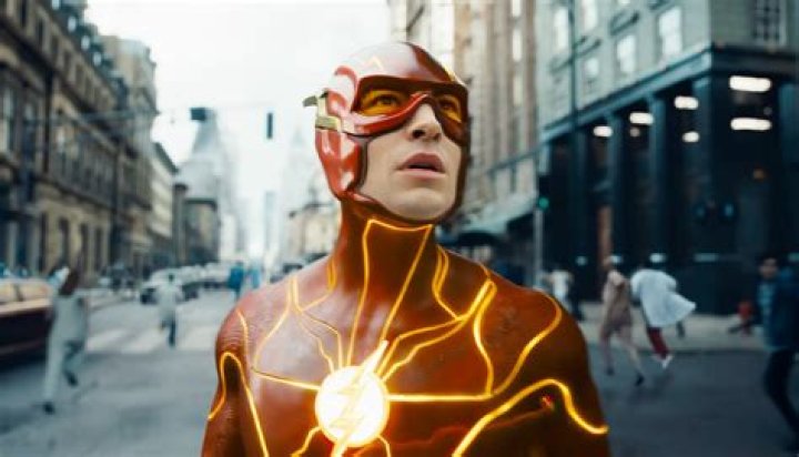 Barry Allen (The Flash) Fan Casting for Young Justice (Live Action TV Series) - Season One | myCast