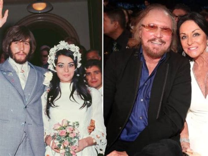 Barry Gibb Wife Melody and Life with Linda Gray &mdash; citiMuzik