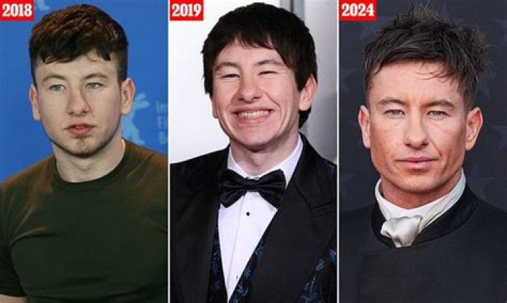 Barry Keoghan: Exploring The Asian Influence In His Looks