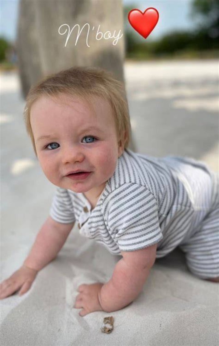 Barry Keoghan shares sweet video of son, Brando