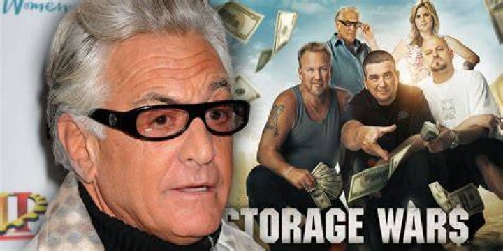 Barry Storage Wars 2024: The Man Behind The Bids