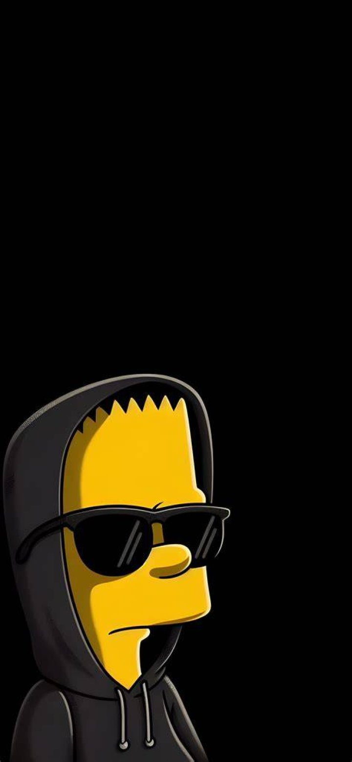 BART SIMPSON Cool Wallpaper, Google Play, Bart Simpson, Easter Eggs