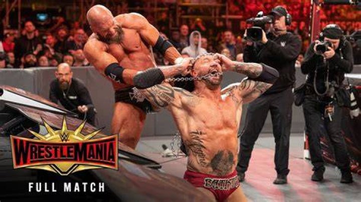 Batista Triple H