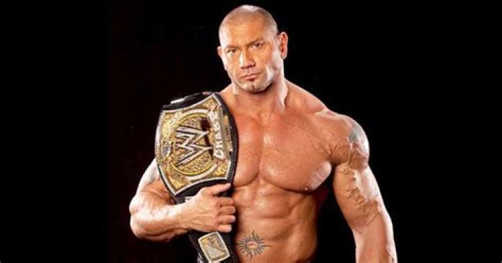 batista wwe