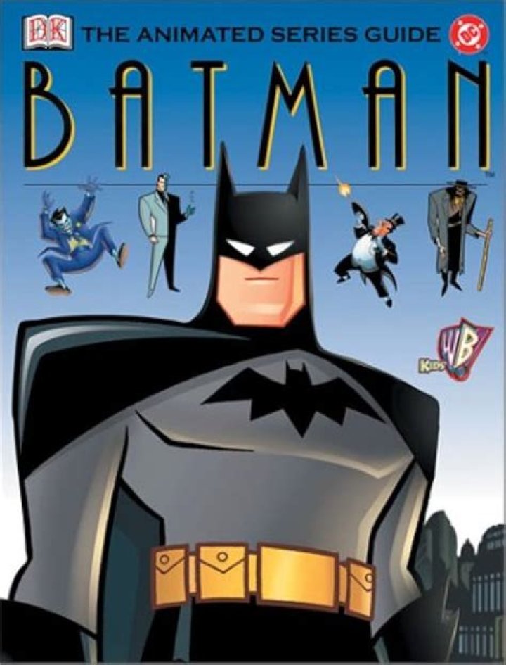 Batman Animated Series 1994-2007