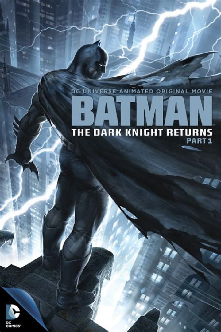 Batman: Dark Knight Returns