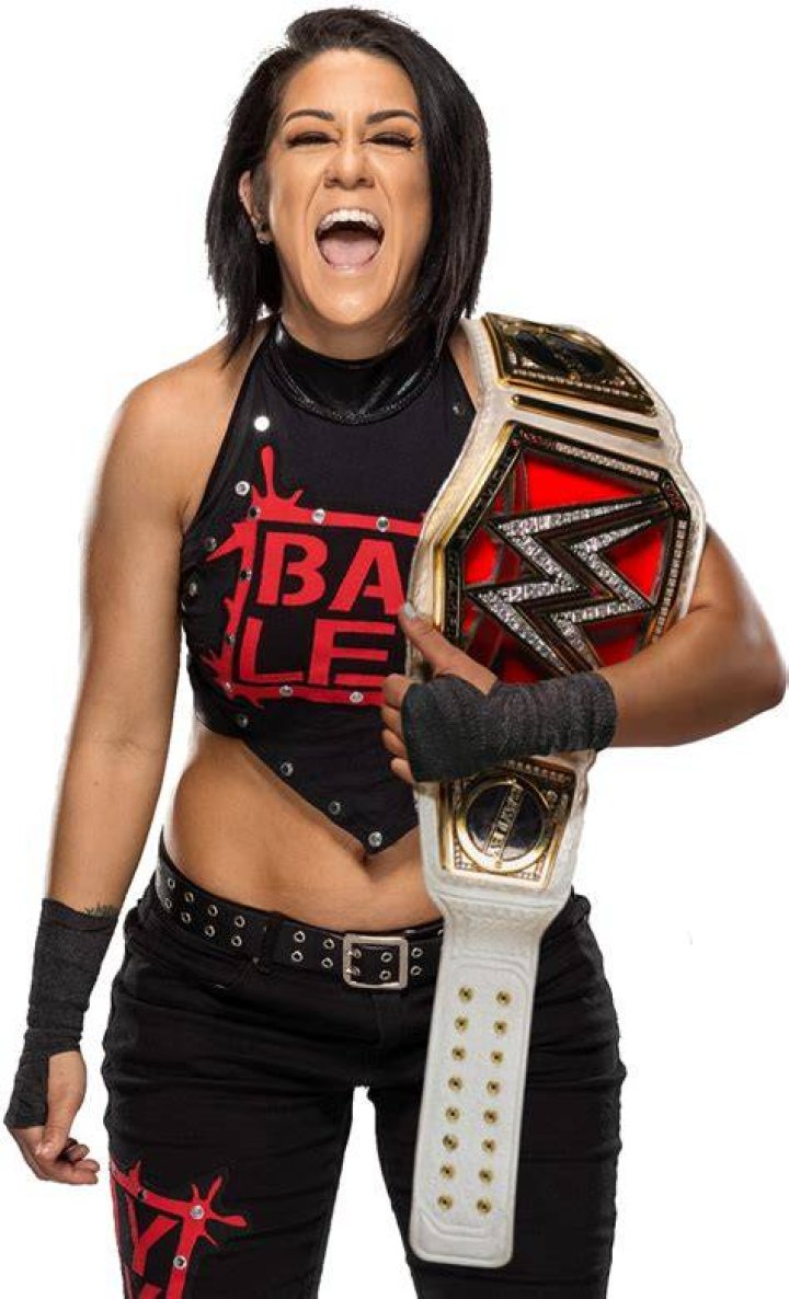 Bayley Women's Royal Rumble 2021