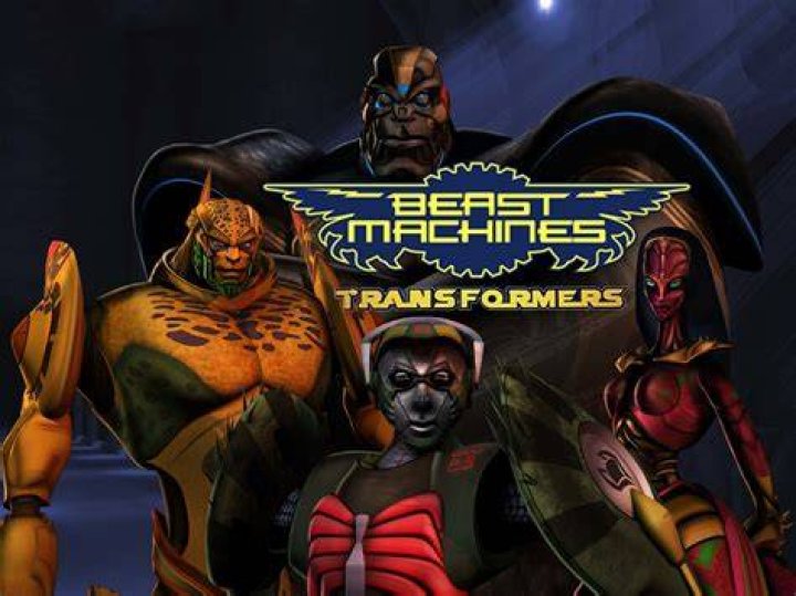Beast Machines: Transformers (L.A. Voice Cast)