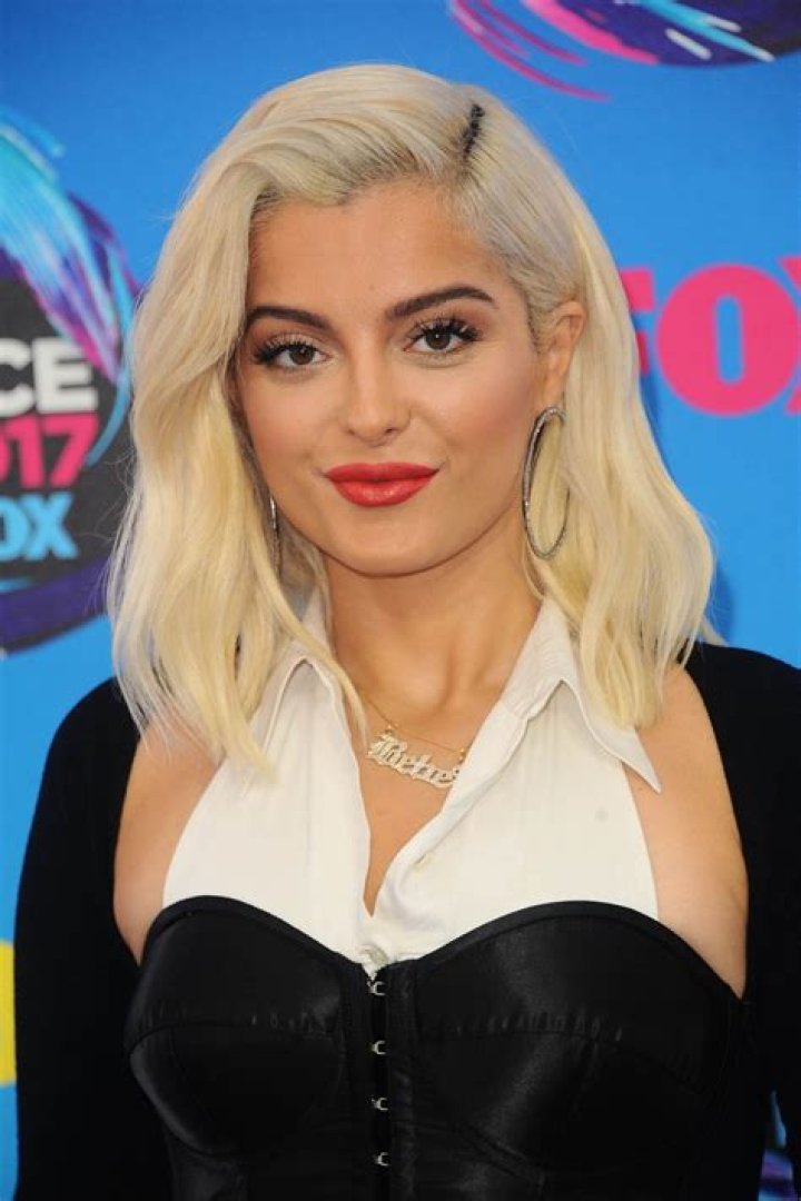 Bebe Rexha Shows Off All Her Curves in a Daring &mdash; and Super LowCut