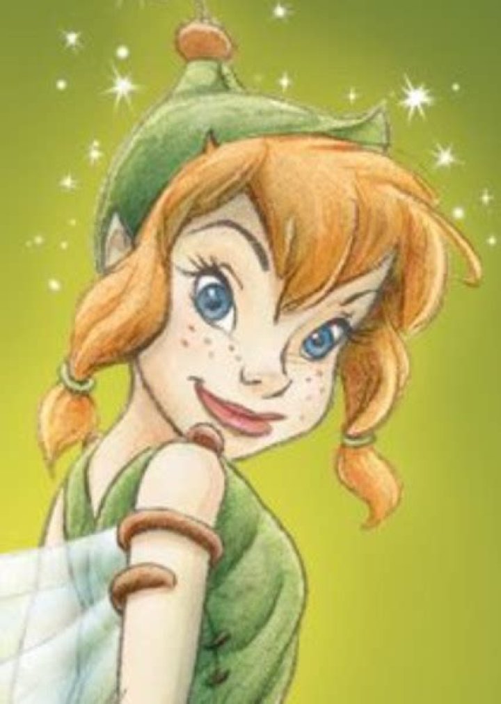 Beck (Disney Fairies) Fan Casting