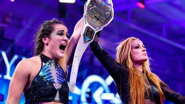 Becky Lynch on NXT