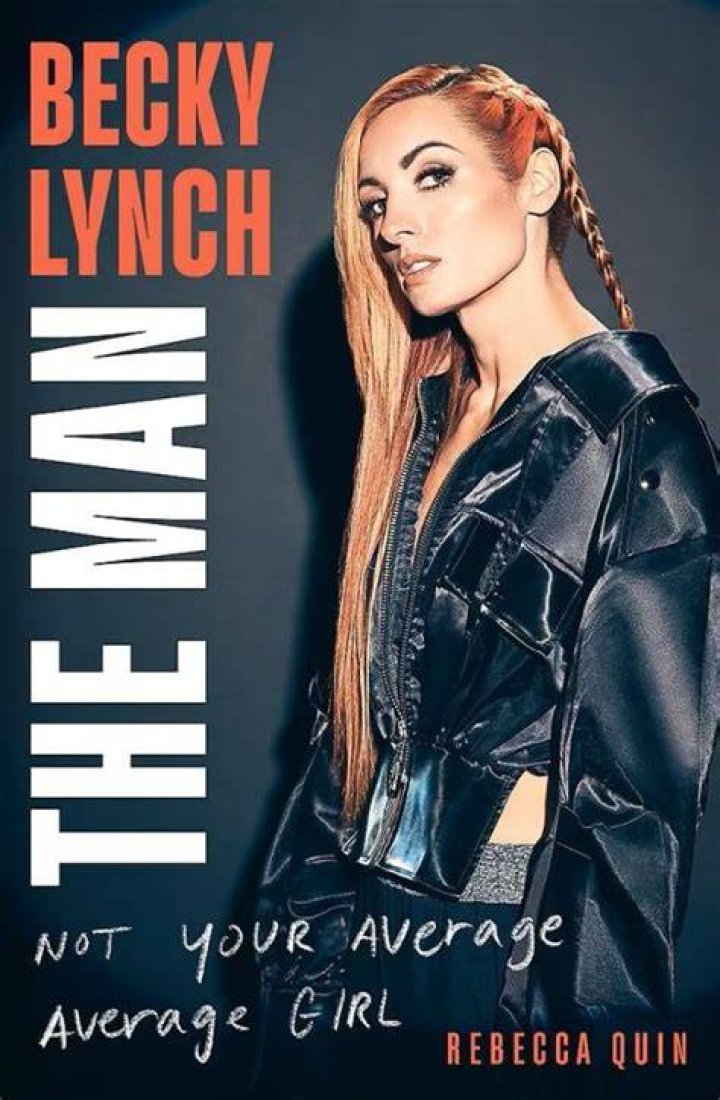 becky lynch the man big time becks wwe