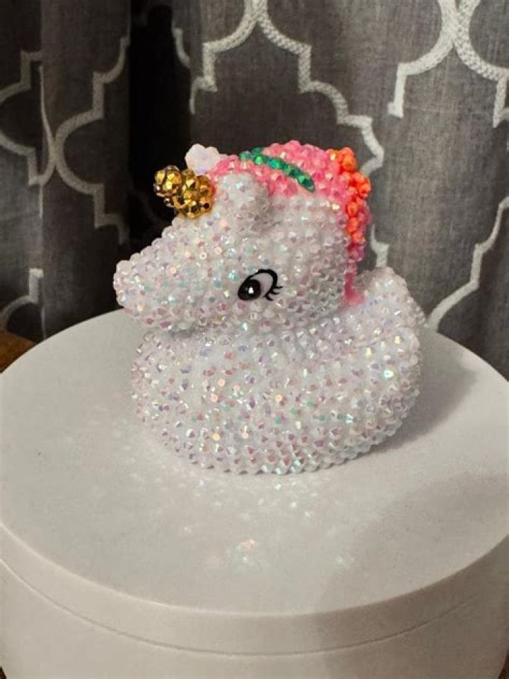 Bedazzled Unicorn blows us away with her voice. Photo / Warner Brothers Discovery