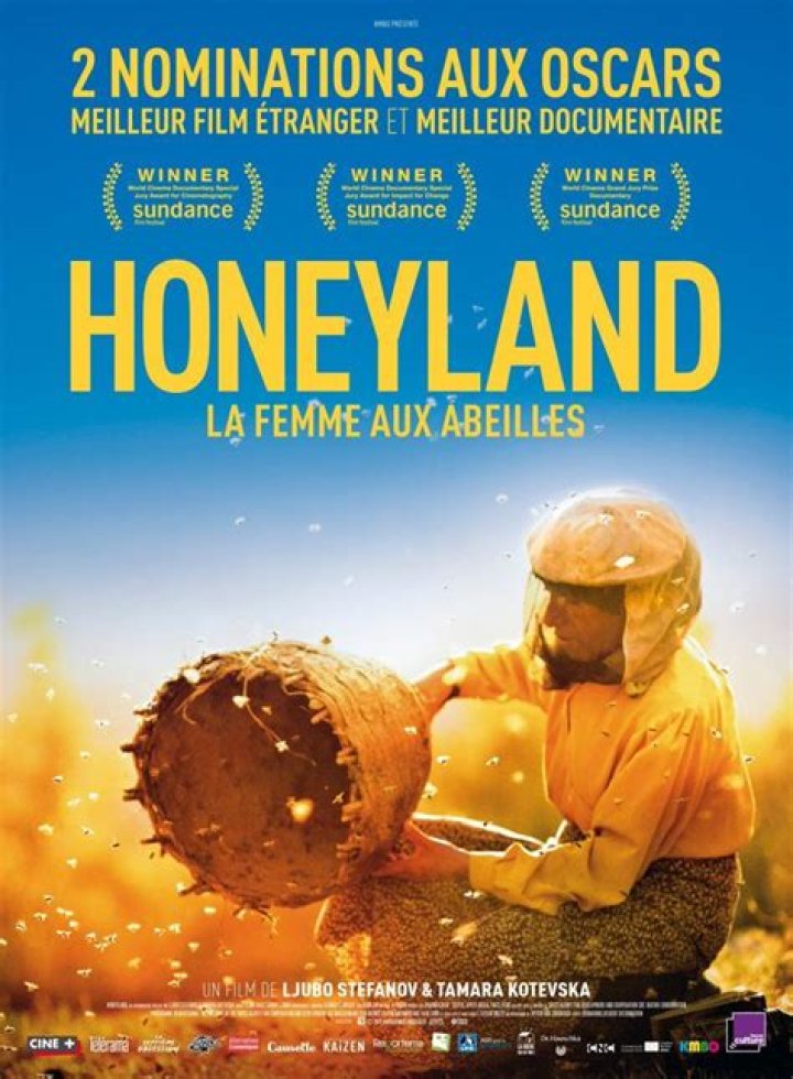 Beekeeper in honeyland (2019)