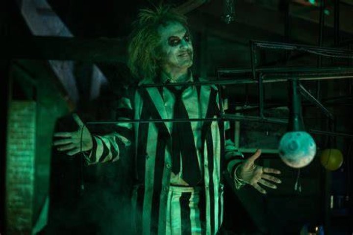 Beetlejuice With Introduction by Michael Keaton Eastman Museum