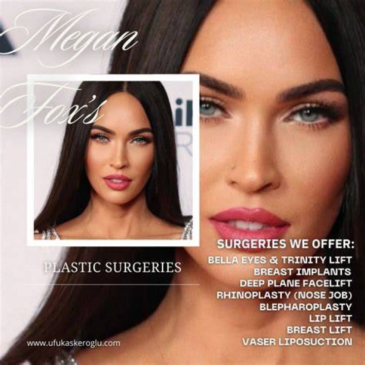 Being Beautiful and Funny Is Hard for Megan Fox