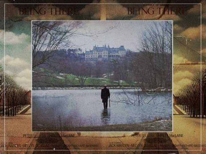 Being There Ending Explained
