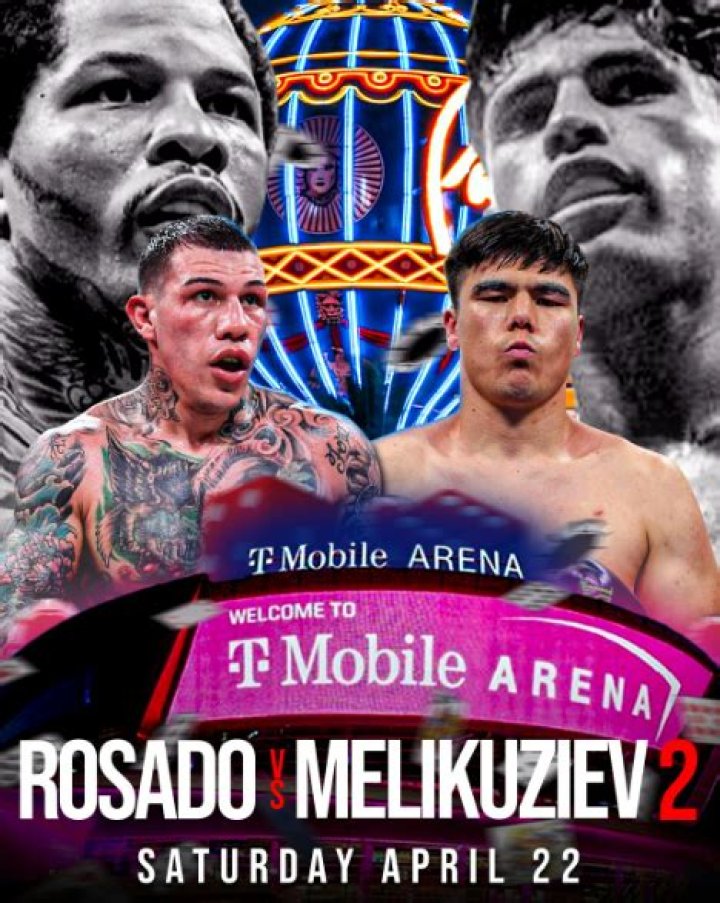 Bektemir Melikuziev vs. Gabriel Rosado: Age, Height, Weight, Reach, Net Worth,
Record, and More