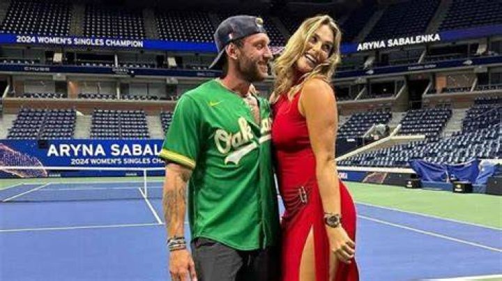 Belarusian Tennis Beauty Aryna Sabalenka’s 42-Year-Old Boyfriend Delivers the
Sweetest Reply to Her Romantic Tribute