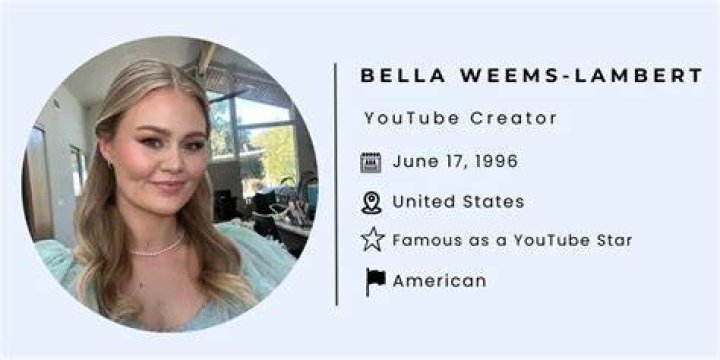 Bella Lambert Net Worth 2024 How Rich is the Entrepreneur?