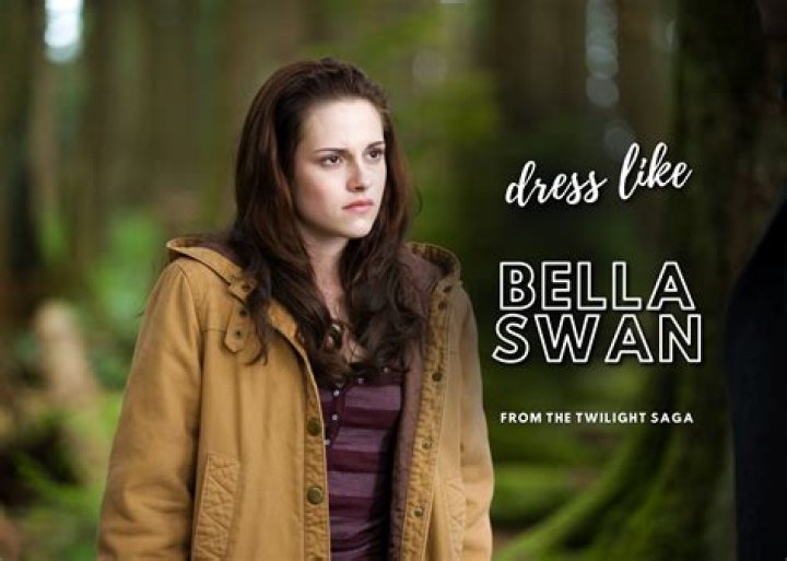 Bella Swan from Twilight's Wedding Dress hitched.co.uk hitched.co.uk