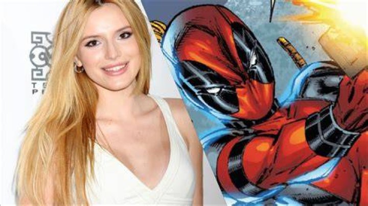 Bella Thorne as Lady Deadpool in Deadpool 3