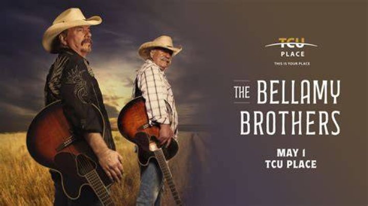 Bellamy Brothers They were part of Blake Sheltons concert