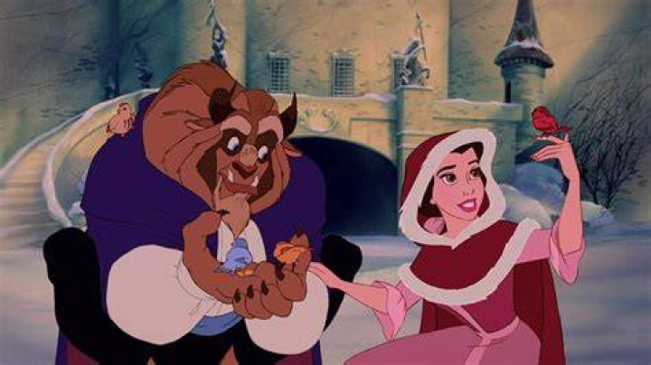 Belle Beast Beauty and the Beast