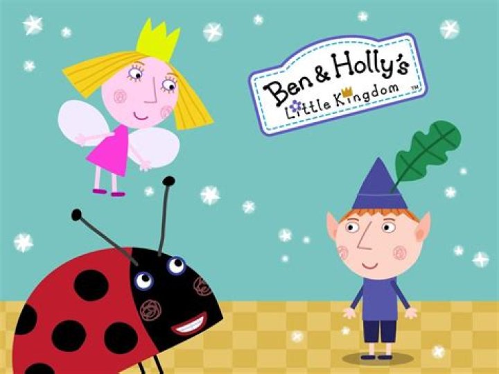 Ben & Holly’s Little Kingdom Fan Casting