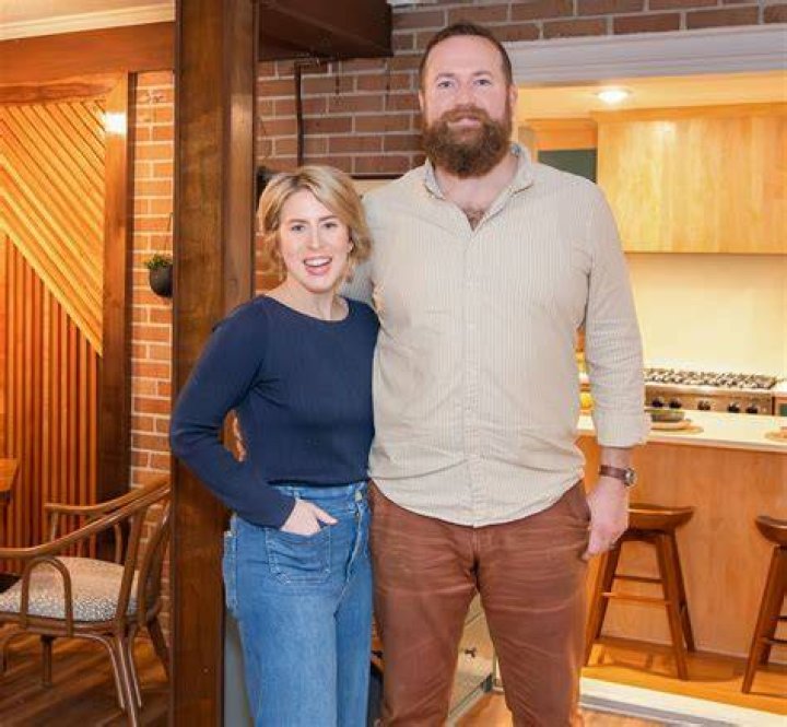 Ben Napier Cracks Us Up Explaining His Shoulder Injury On Home Town's Season Premiere