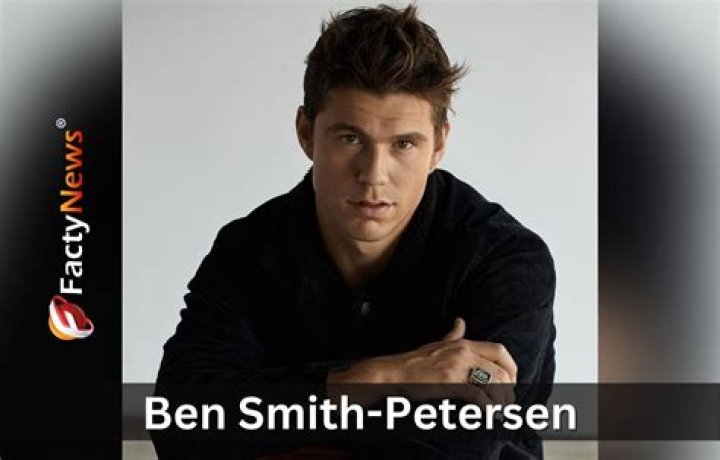 Ben Smith-Petersen Fan Casting