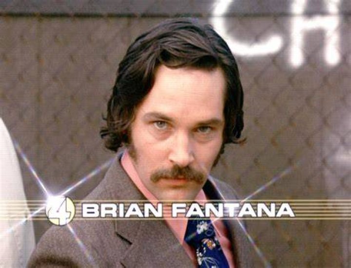 Ben Stiller as Brian Fantana in Anchorman 2: The Legend Continues (2003)