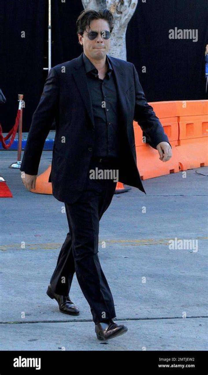 Benicio del Toro at the end of Sicario Soldado