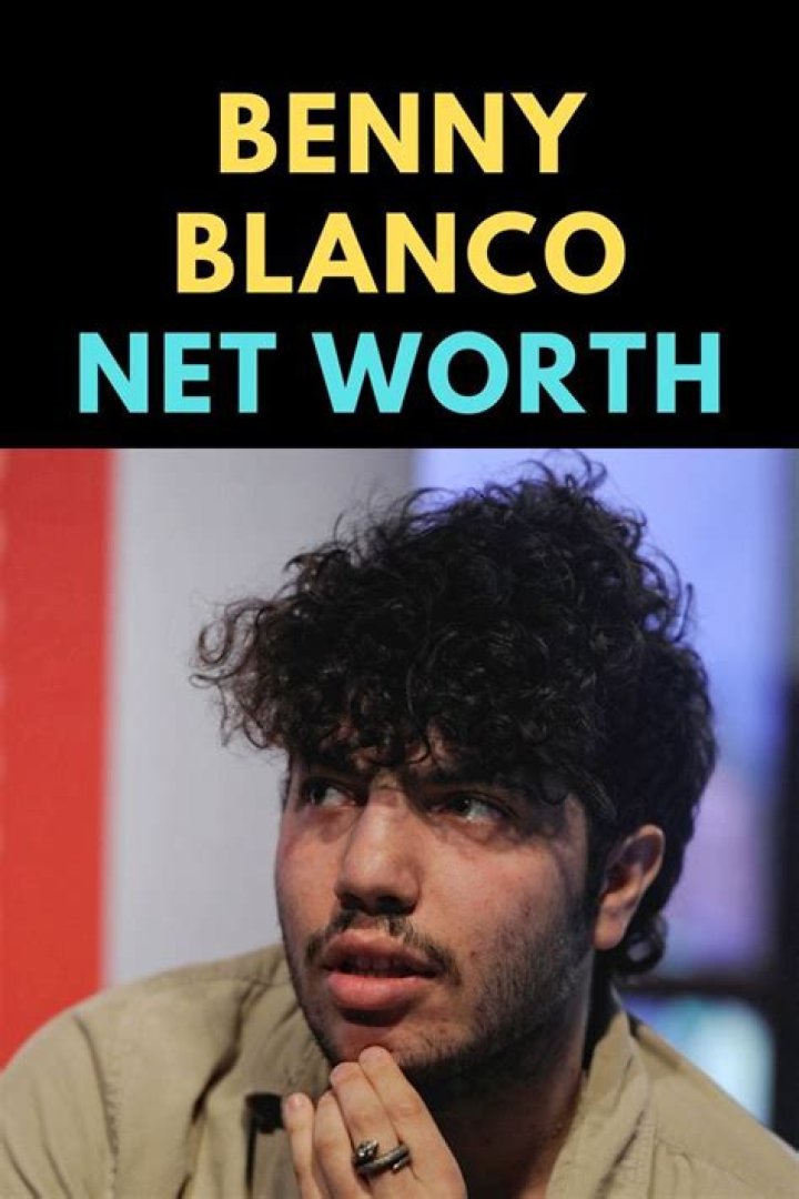Benny Blanco Net Worth Why Is He So Famous? Lake County News