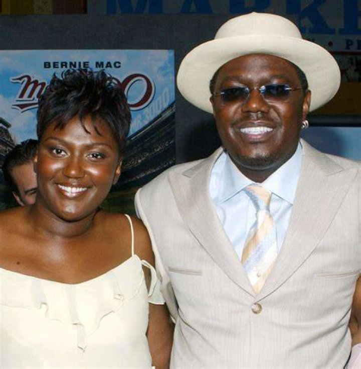 Bernie Mac Celebrities who died young Photo (40870561) Fanpop
