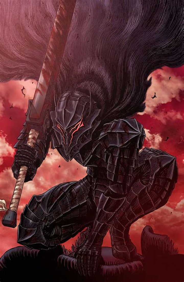 Berserk Armor