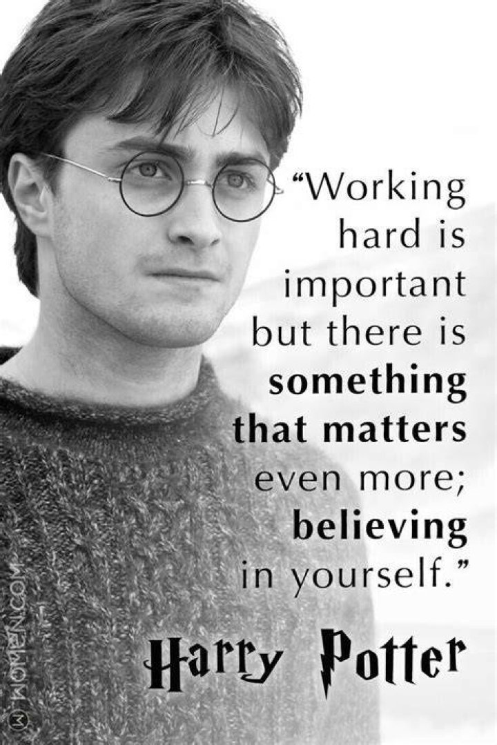 Best 70 Harry Potter Quotes About Love, Friendship & Family