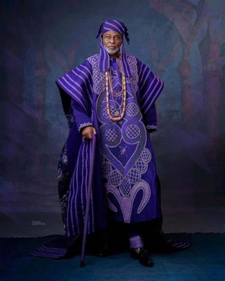 Best Agbada Styles Trending in 2018!