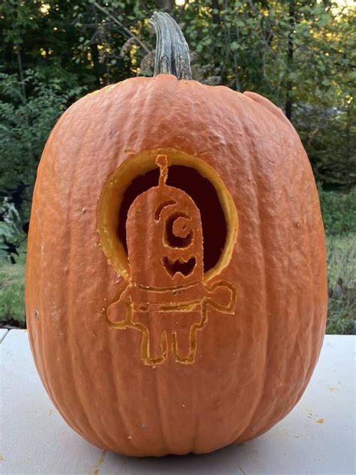 Best Among Us Pumpkin Carving Design Ideas For Halloween