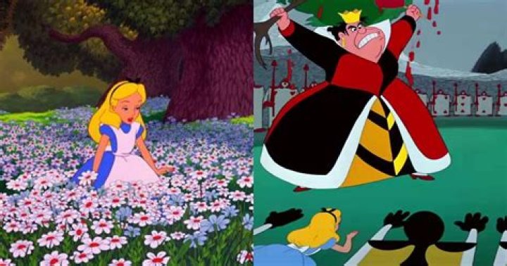 best and worst alice in wonderland characters
