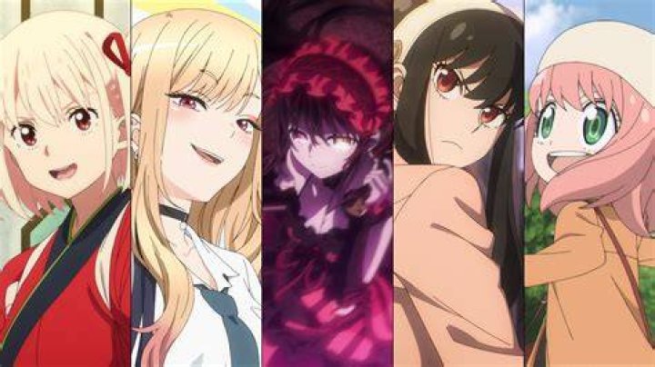Best Female Anime Characters of All Time Mikasa, Jolyne, and Nobara